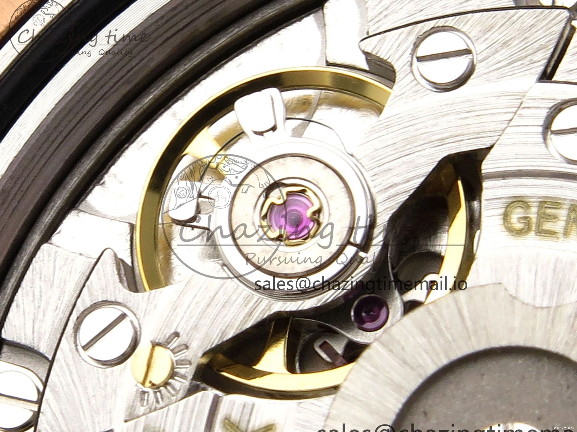 0208 DateJust 41 126331 EWEF Best Edition RG Diamonds Dial on SS RG Jubilee Bracelet A UrbanChic 999